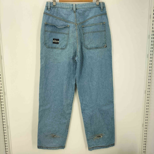 エニーチェ enyce Y2K バギーデニムパンツ 極太 B系 メンズ 38