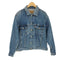 リーバイス Levis オレンジタブ デニムジャケット メンズ import:M