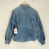 リーバイス Levis オレンジタブ デニムジャケット メンズ import:M