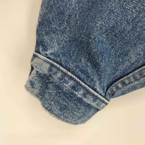 リーバイス Levis オレンジタブ デニムジャケット メンズ import:M