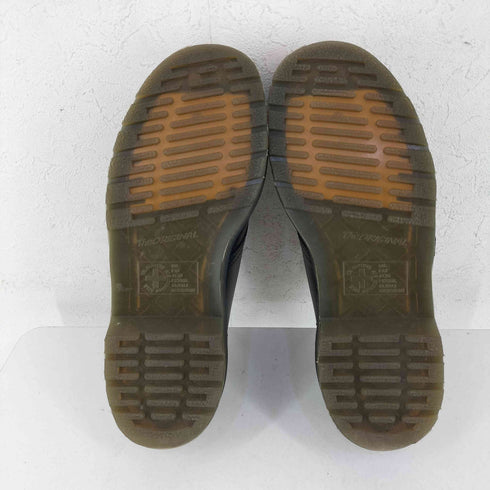 ドクターマーチン Dr.Martens 3ホール レザーシューズ メンズ UK:7