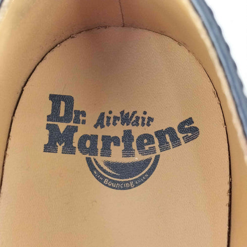 ドクターマーチン Dr.Martens 3ホール レザーシューズ メンズ UK:7