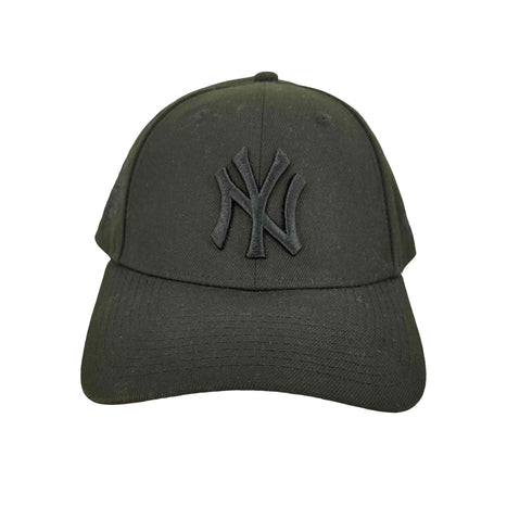 ニューエラ NEW ERA 9FORTY COOPERSTOWN black × black スナップバック キャップ メンズ
