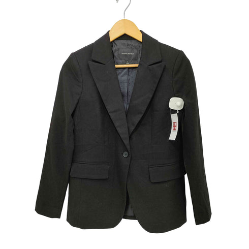 バナナリパブリック BANANA REPUBLIC 起毛1Bテーラードジャケット レディース JPN:2