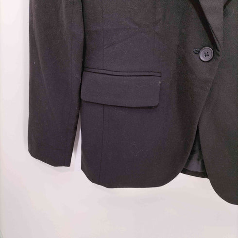 バナナリパブリック BANANA REPUBLIC 起毛1Bテーラードジャケット レディース JPN:2