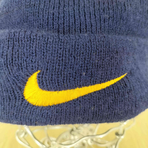 ナイキ NIKE USA製 スウォッシュロゴ ビーニー メンズ