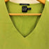 ギャップ Gap 00S OLD STRETCH Vネック ノースリーブ カットソー レディース import:S