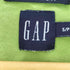 ギャップ Gap 00S OLD STRETCH Vネック ノースリーブ カットソー レディース import:S