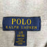 ポロラルフローレン POLO RALPH LAUREN 現行タグ ビックポニー刺繍 ナンバリング3 S/S ポロシャツ メンズ import:L