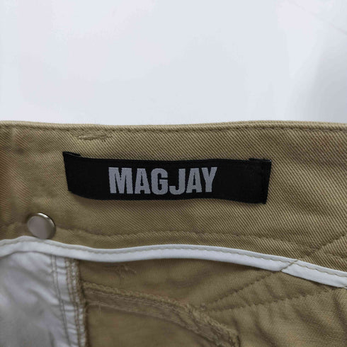 MAGJAY アシンメトリー スカート レディース S