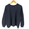 ヘインズ Hanes 90s USA製 Her Way コットン アクリル ラグランスリーブ 長袖 スウェット メンズ XL