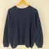 ヘインズ Hanes 90s USA製 Her Way コットン アクリル ラグランスリーブ 長袖 スウェット メンズ XL