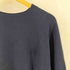 ヘインズ Hanes 90s USA製 Her Way コットン アクリル ラグランスリーブ 長袖 スウェット メンズ XL