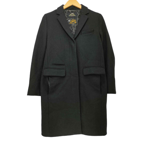 マカフィー MACPHEE カシミア混 チェスターコート レディース JPN:38
