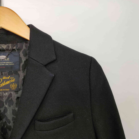 マカフィー MACPHEE カシミア混 チェスターコート レディース JPN:38