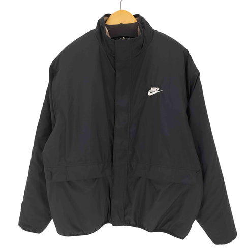 ナイキ NIKE AS M NK CLUB+ WINTER TOP REV BLACK/SAIL 22HO-S メンズ JPN:XL