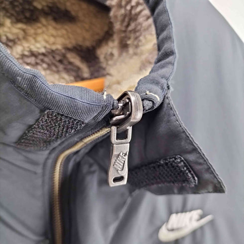 ナイキ NIKE AS M NK CLUB+ WINTER TOP REV BLACK/SAIL 22HO-S メンズ JPN:XL