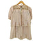 JOLIE LAIDE Yvette Bed Jacket Skirt Set Up レディース 1