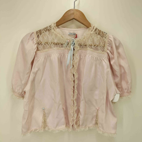 JOLIE LAIDE Yvette Bed Jacket Skirt Set Up レディース 1