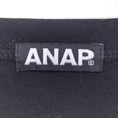 アナップ ANAP スタッズデザイン タンクトップ レディース