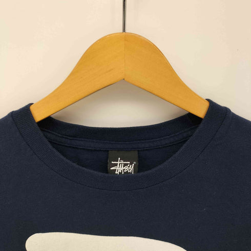 ステューシー Stussy BY プリント Tシャツ メンズ import:M