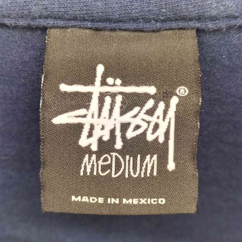 ステューシー Stussy BY プリント Tシャツ メンズ import:M