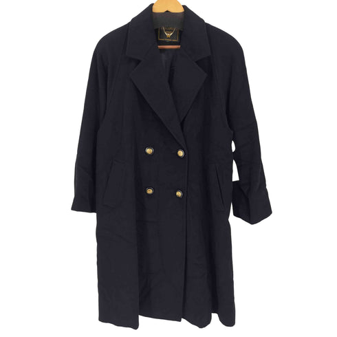 ALTO CAPPOTTO ダブルブレスド ウールコート レディース 9R