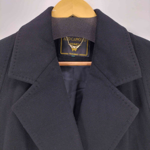 ALTO CAPPOTTO ダブルブレスド ウールコート レディース 9R