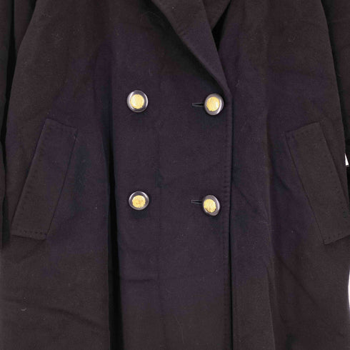 ALTO CAPPOTTO ダブルブレスド ウールコート レディース 9R