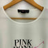 ラルフローレン RALPH LAUREN USA製 PINKPONY ビックポニープリント クルーネック S/S T シャツ レディース import:L