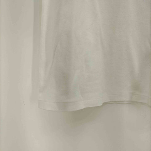 ラルフローレン RALPH LAUREN USA製 PINKPONY ビックポニープリント クルーネック S/S T シャツ レディース import:L