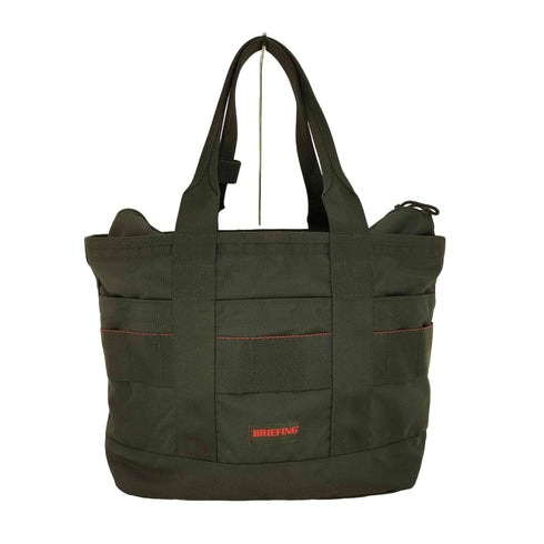 ブリーフィング BRIEFING DISCRETE TOTE SM MW GENII メンズ