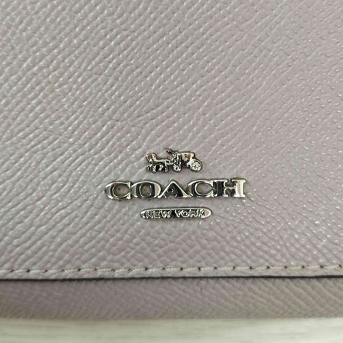 コーチ COACH ラウンド ジップ 長財布 レディース