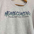 デルタ DELTA HOMECOMING フロントプリントクルーネックスウェット メンズ L