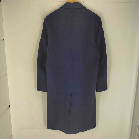 ザラ ZARA ウールチェスターコート メンズ import:S