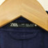 ザラ ZARA ウールチェスターコート メンズ import:S