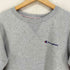 チャンピオン Champion 前Vガゼット フロントプリントクルーネックスウェット メンズ L