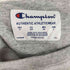 チャンピオン Champion 前Vガゼット フロントプリントクルーネックスウェット メンズ L