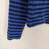 Modern LABEL 短丈 ボーダー 長袖 Tシャツ メンズ JPN:L