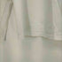 アニエスベー agnes b. PARIS フロントロゴプリント クルーネック L/S Tシャツ レディース US:0-2