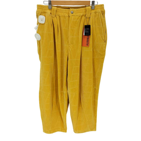 タイトブース TIGHTBOOTH 22AW T VELOUR BALLOON PANTS メンズ JPN:L