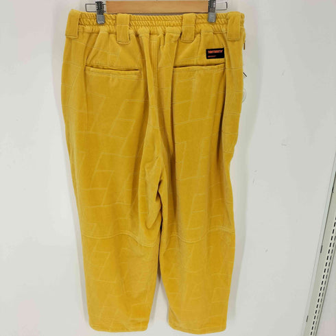 タイトブース TIGHTBOOTH 22AW T VELOUR BALLOON PANTS メンズ JPN:L