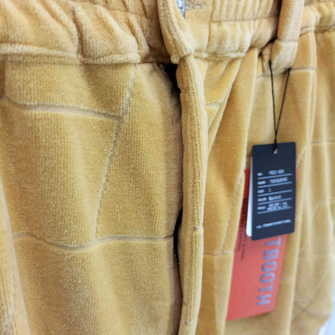 タイトブース TIGHTBOOTH 22AW T VELOUR BALLOON PANTS メンズ JPN:L