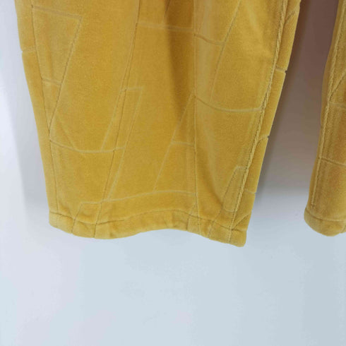 タイトブース TIGHTBOOTH 22AW T VELOUR BALLOON PANTS メンズ JPN:L