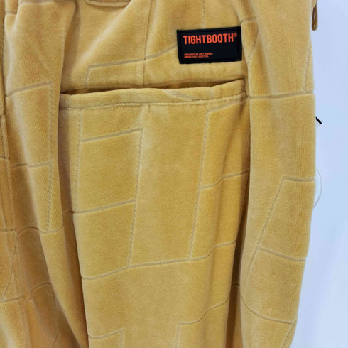 タイトブース TIGHTBOOTH 22AW T VELOUR BALLOON PANTS メンズ JPN:L