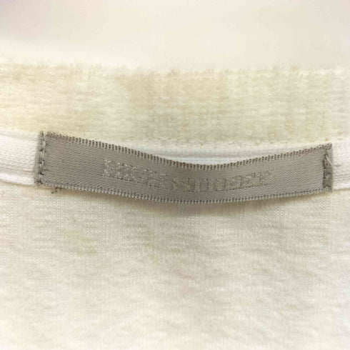 ハイストリート HIGH STREET Y2K パイル地 Vネック 長袖 Tシャツ メンズ JPN:M