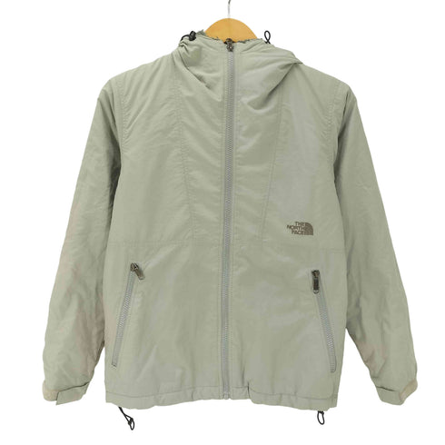 ザノースフェイス THE NORTH FACE 裏ボア パーカー コンパクトノマドジャケット レディース M