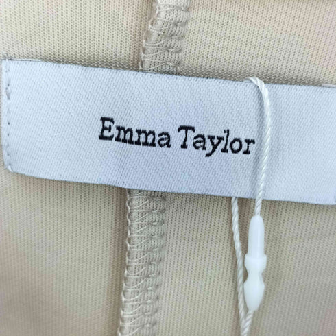 エマテイラー emma taylor ライトダンボールダブルスリーブプルオーバー レディース FREE