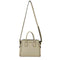 マイケルコース Michael Kors MERCER トップジップ ベルベット サッチェル 2WAY ショルダーバッグ レディース