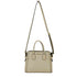 マイケルコース Michael Kors MERCER トップジップ ベルベット サッチェル 2WAY ショルダーバッグ レディース